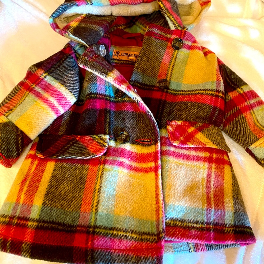 Urban Republic pea coat
